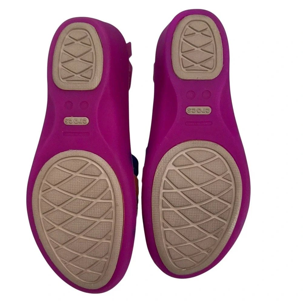 CROCS isabella huarache